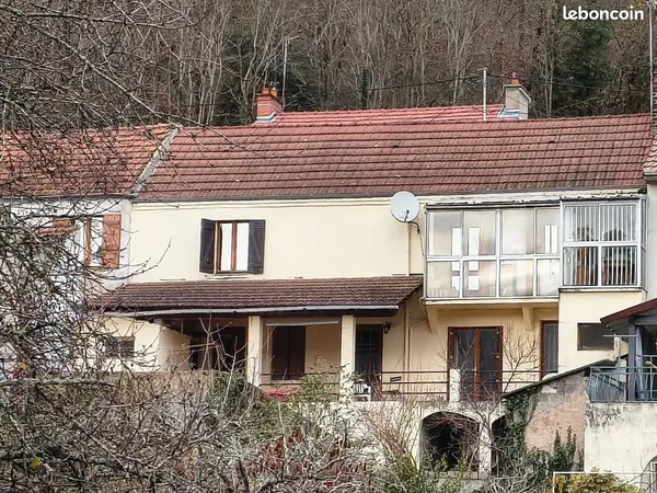 Maison 5 pièces 110 m² 