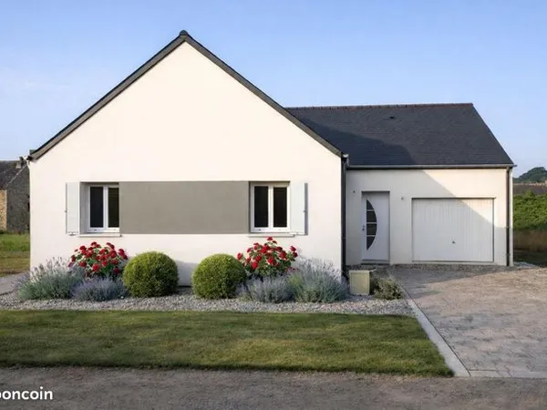Maison 4 pièces 80 m² 