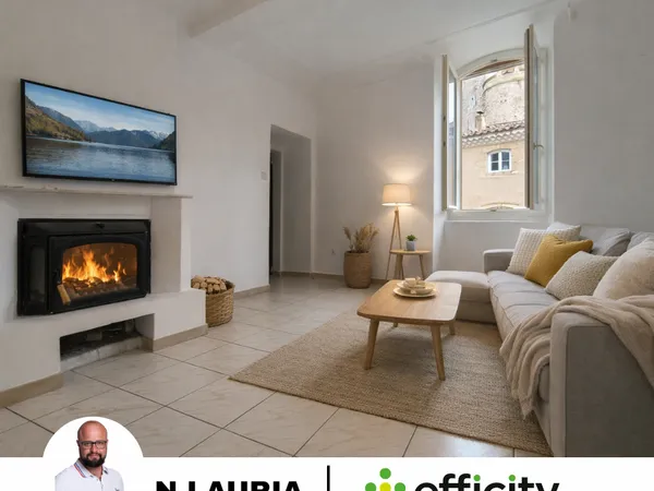 Appartement 3 pièces 90 m² 