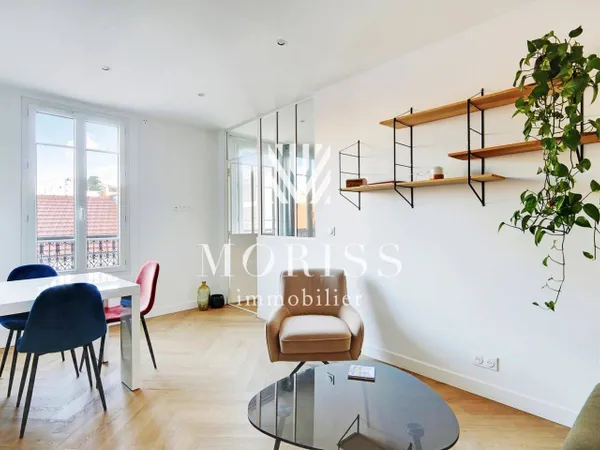 Appartement 2 pièces 40 m² 