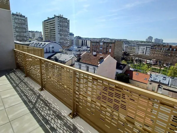Appartement 3 pièces 90 m² 