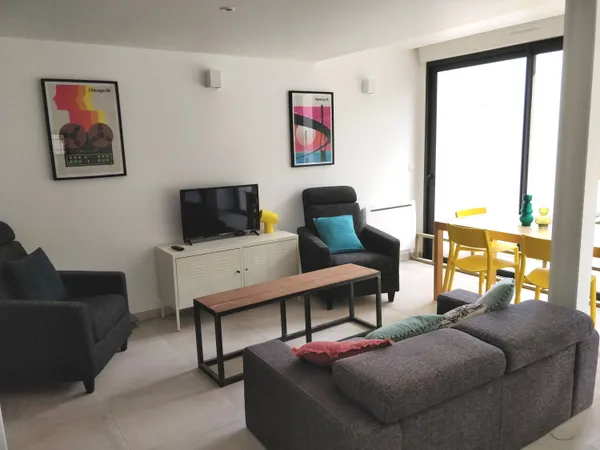 Loue maison 110m² en colocation 
