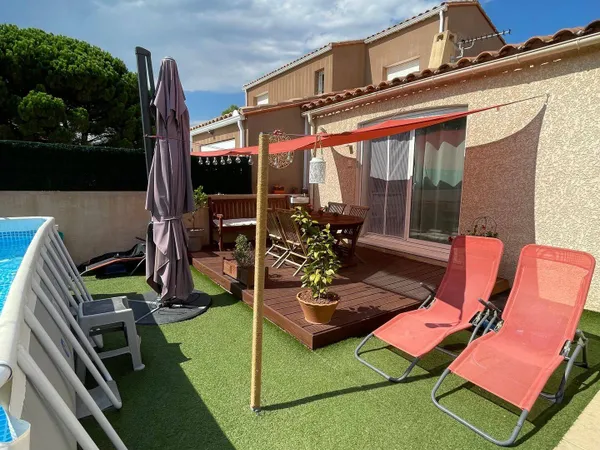 Maison 1 pièce 91 m² 
