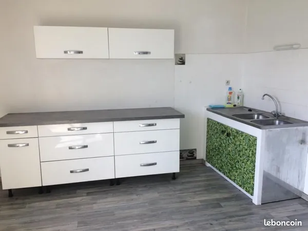 Appartement 3 pièces 77 m² 