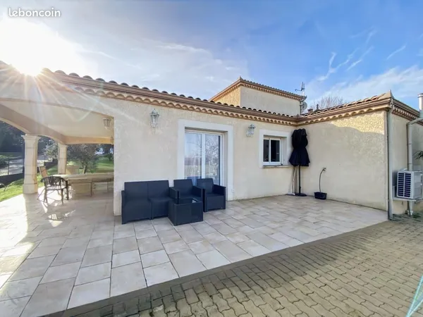 Maison 5 pièces 130 m² 