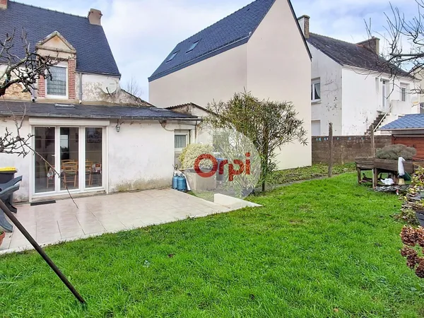 Maison 3 pièces 57 m² 