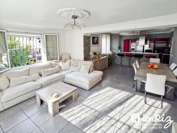 Maison 3 pièces 