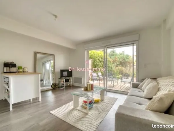 Appartement 1 pièce 28 m² 