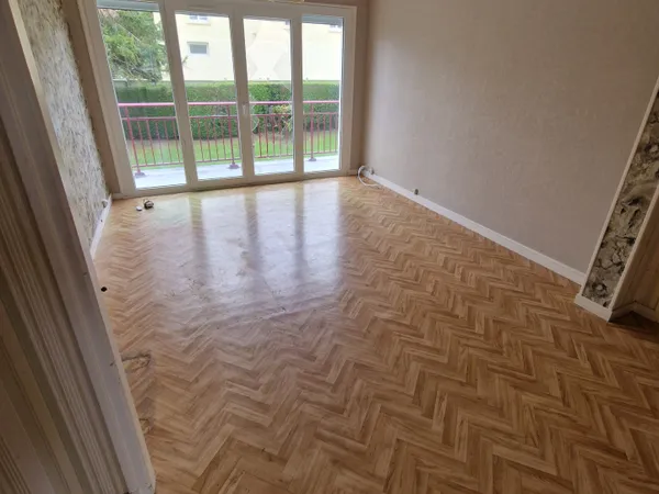 A vendre appartement 2 chambres Fécamp 76400 