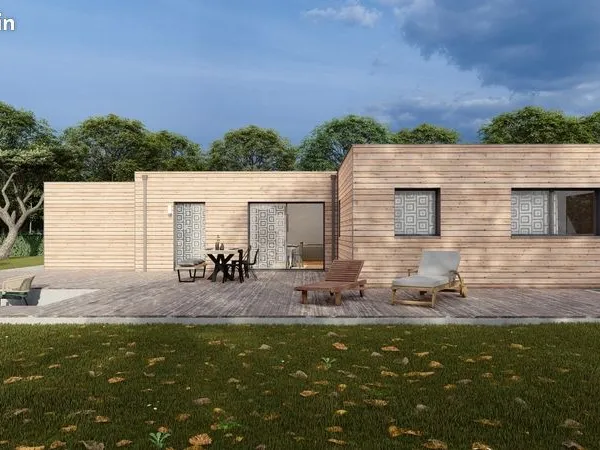 Maison 5 pièces 99 m² 