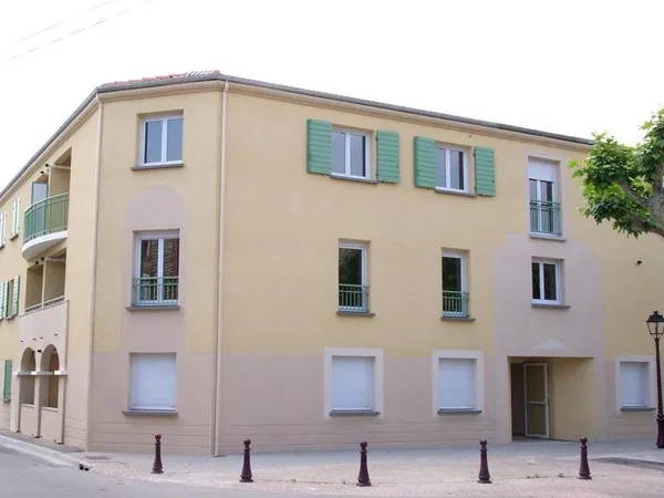 Appartement 3 pièces 66 m² 