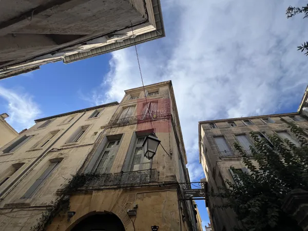 LOCATION LOCAL PROFESSIONNEL MONTPELLIER ECUSSON PROCHE SAIN 