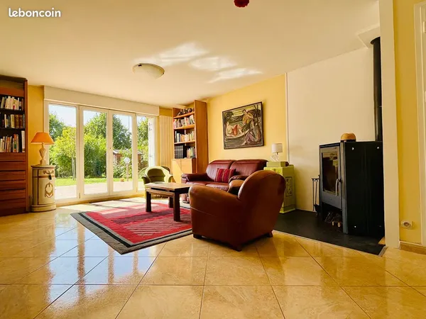 Maison 5 pièces 102 m² 