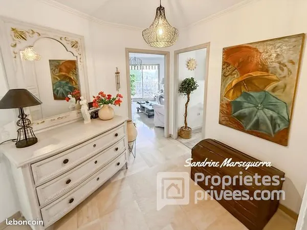 Appartement 3 pièces 66 m² 