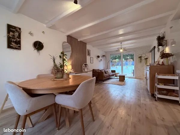 Maison 6 pièces 130 m² 