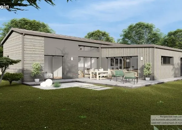 Maison 6 pièces 134 m² 