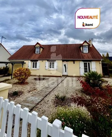 Maison 8 pièces 150 m² 