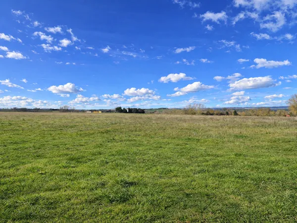 Terrain en lotissement 400 m² 