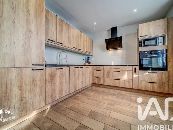 Maison 4 pièces 100 m² 