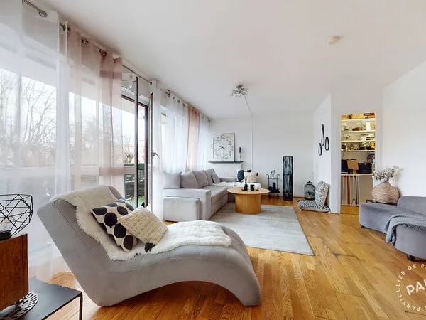 Appartement 5 pièces 119 m² 