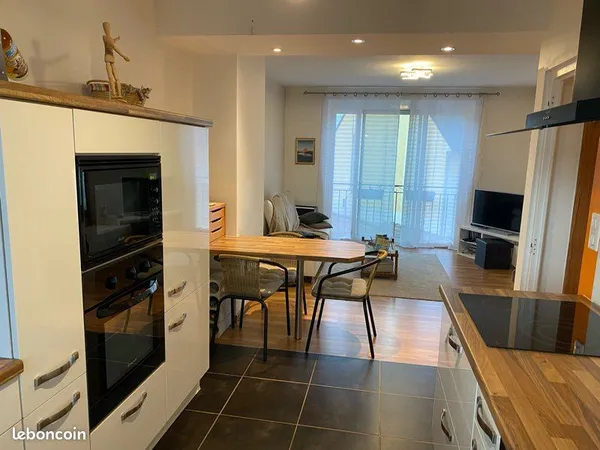 Appartement meublé 