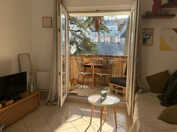 Appartement T1bis St Marc Sur Mer 