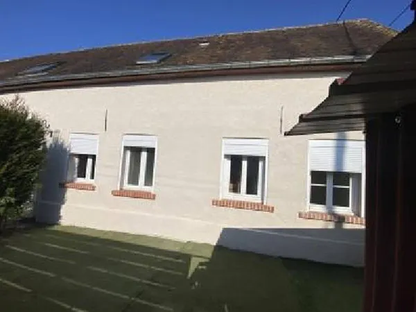 Duplex 3 pièces 61 m² 