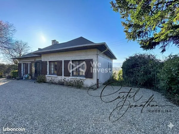 Maison 5 pièces 106 m² 