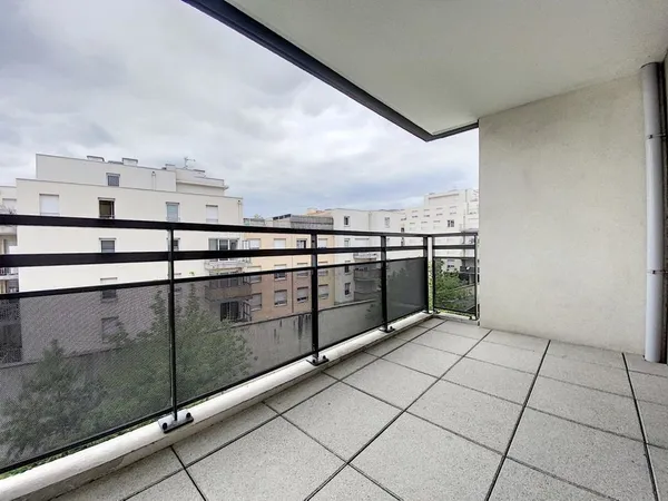 Appartement T3 de 59 m² 
