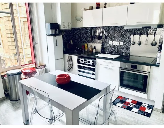 Appartement 4 pièces 79 m² 