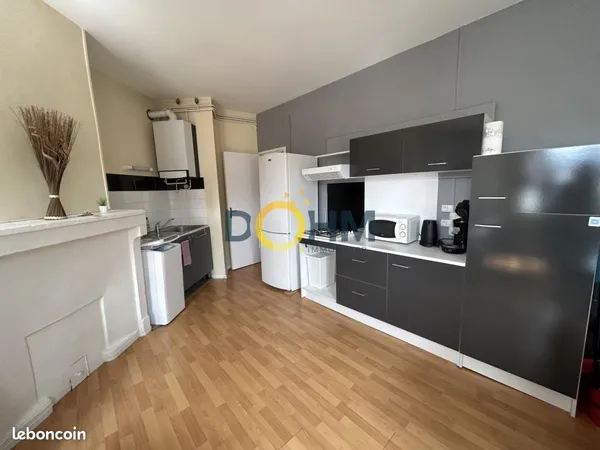 Appartement 4 pièces 74 m² 