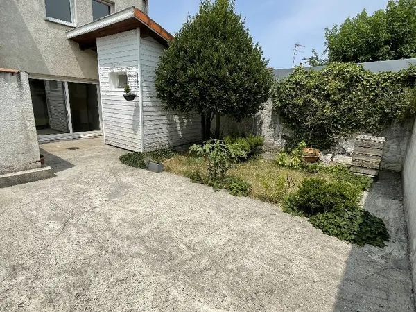Maison Location Talence 4p 71m² 1240€