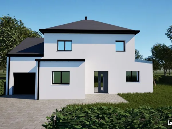 Terrain 377 m² Rennes 