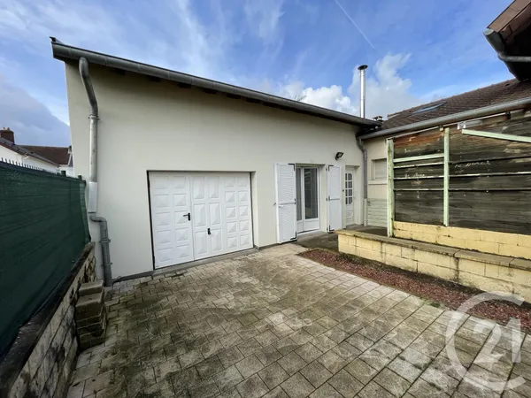 Maison 4 pièces 91 m² 