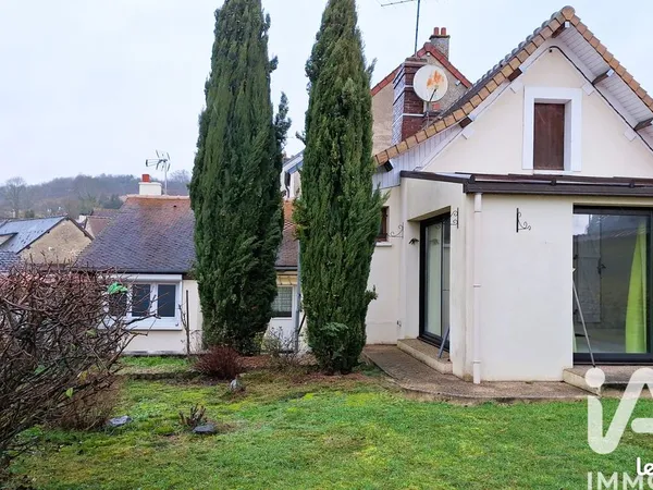 Maison 5 pièces 81 m² 