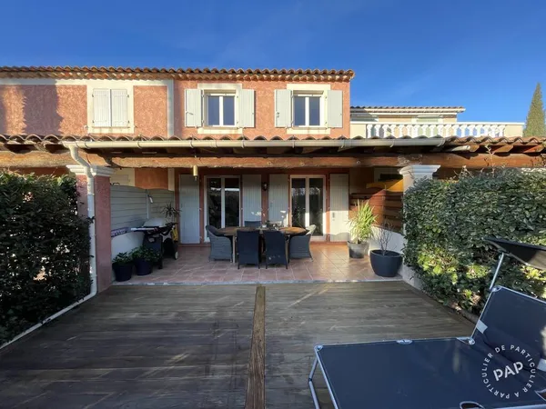 Maison 4 pièces 72 m² 