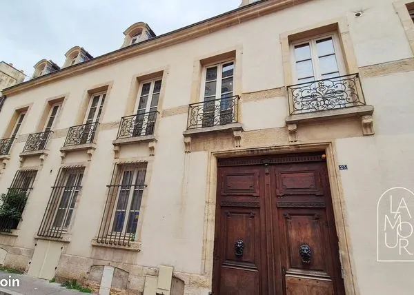Appartement 1 pièce 33 m² 