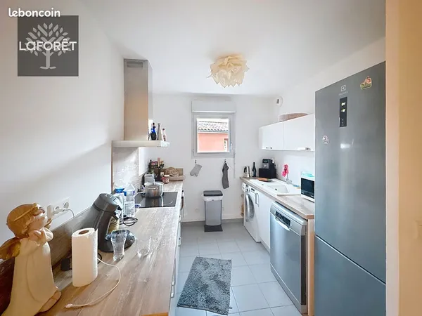 Appartement 4 pièces 78 m² 