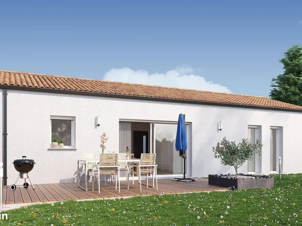 Maison 5 pièces 92 m² 