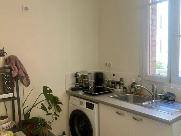 Appartement 1 pièce 22 m² 