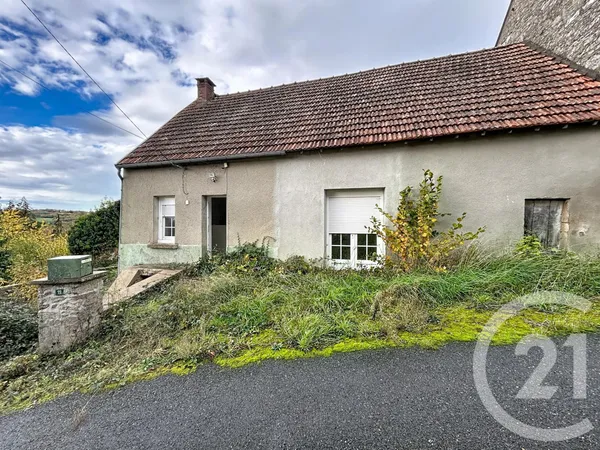 Maison 2 pièces 60 m² 