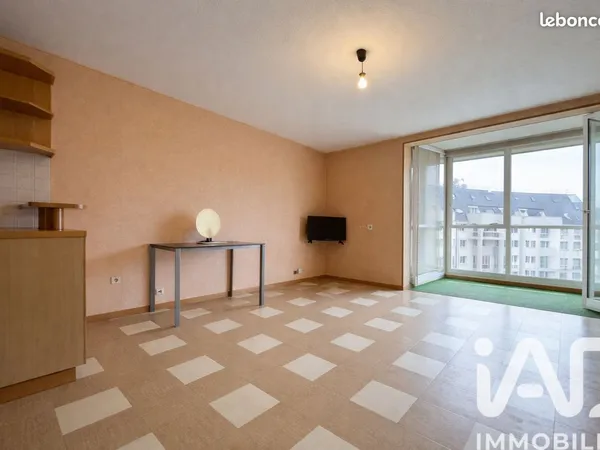 Appartement 2 pièces 53 m² 