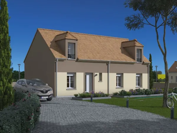 Maison 6 pièces 105 m²