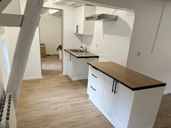 Appartement 3 pièces 54 m² 