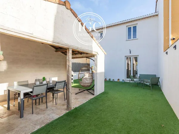 Maison 4 pièces 88 m² 
