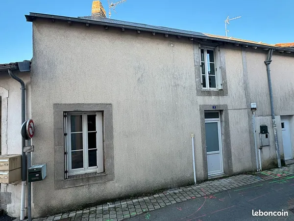 Maison 3 pièces 65 m² 