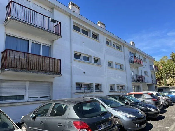 Appartement 1 pièce 27 m² 