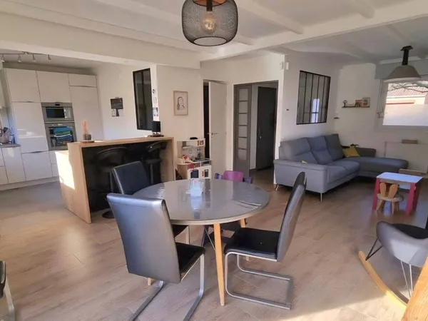 Maison 4 pièces 90 m² 