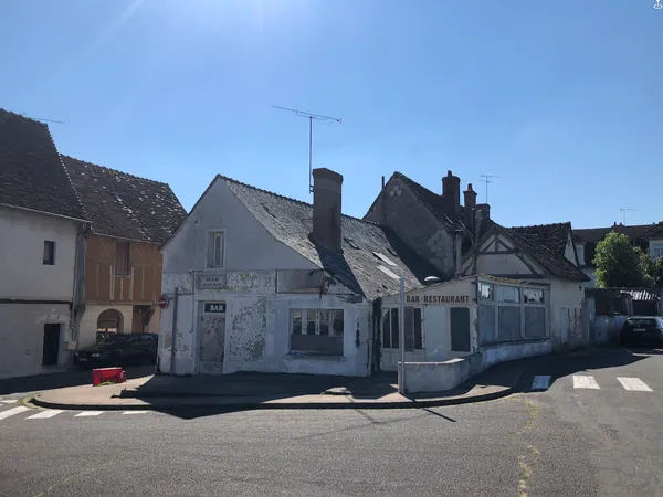 Maison 1 pièce 130 m² 