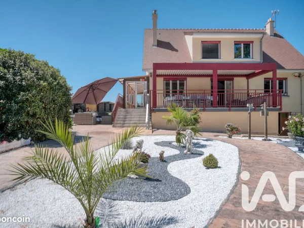 Pavillon 5 pièces 150 m² 